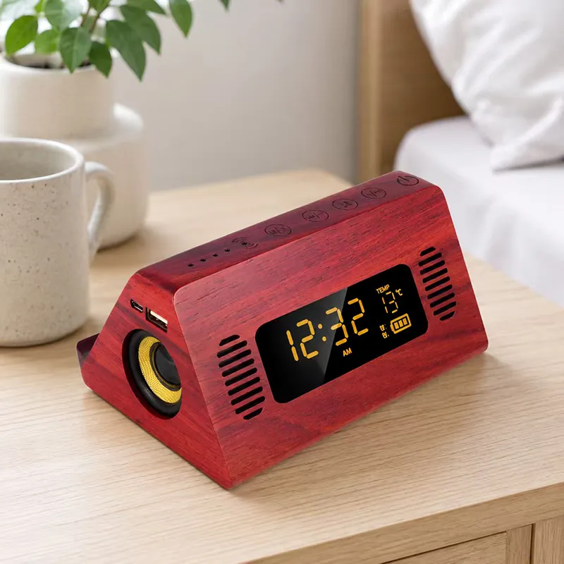 Small Wood Speakers XianSpeaker ZTZ912-1
