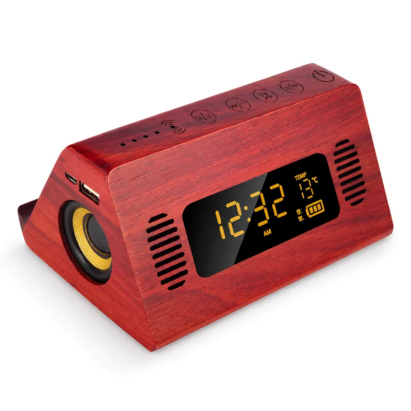 Small Wood Speakers XianSpeaker ZTZ912-1