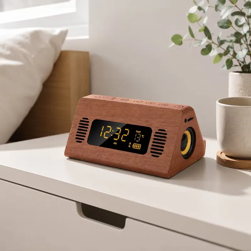 Small Wood Speakers XianSpeaker ZTZ912-2