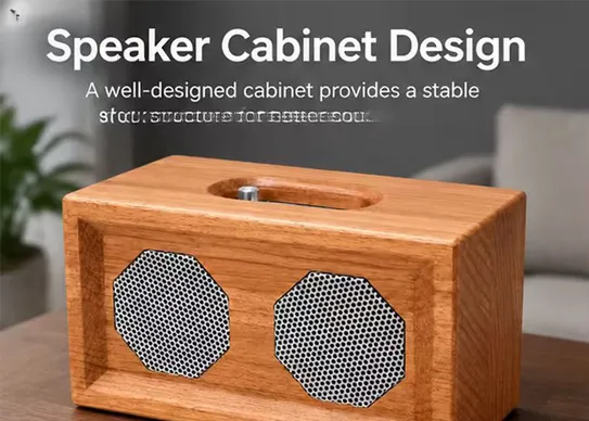 How Speaker Cabinet Bracing Reduces Resonance and Vibration